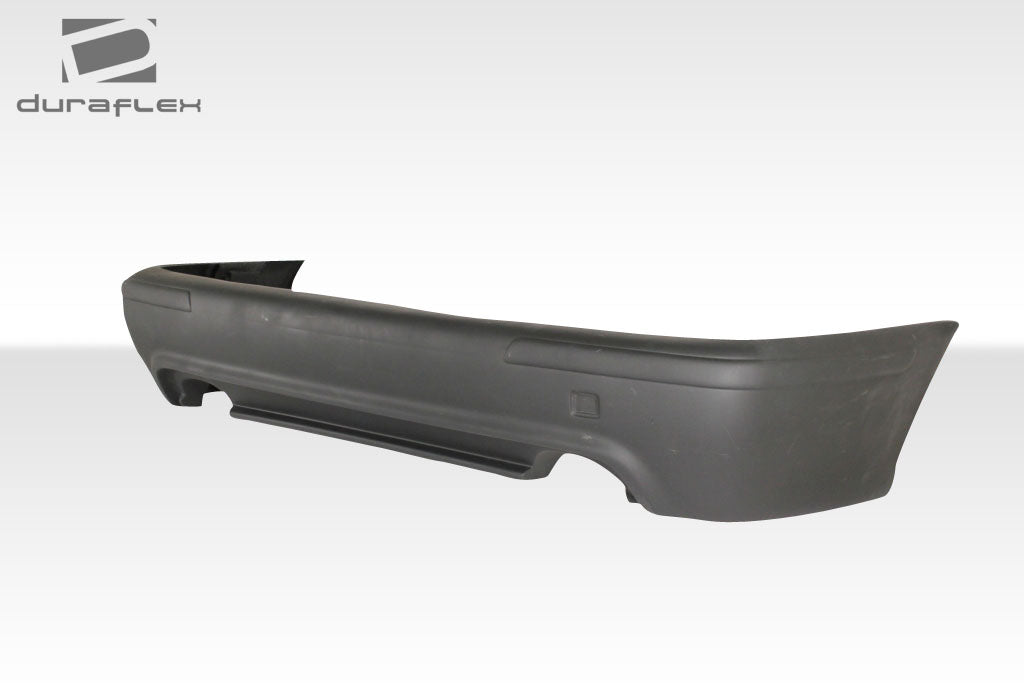1997-2003 BMW 5 Series M5 Look Rear Bumper Cover - FRP