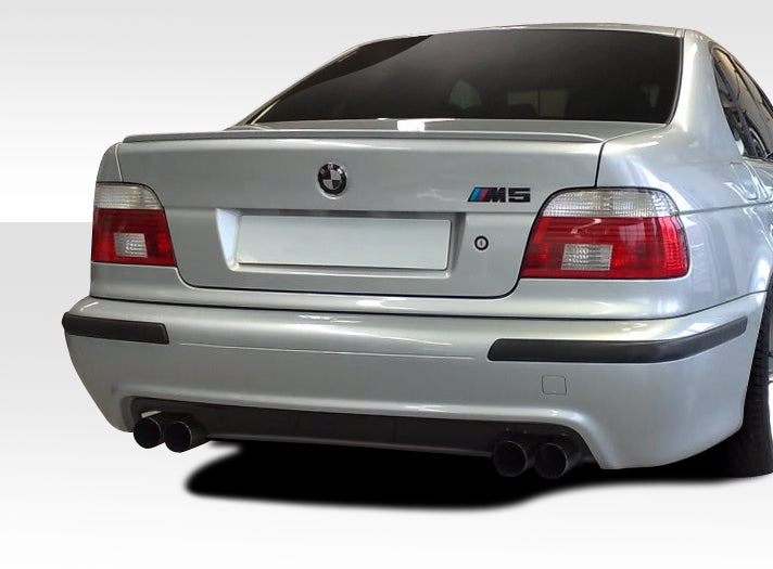 1997-2003 BMW 5 Series M5 Look Rear Bumper Cover - FRP