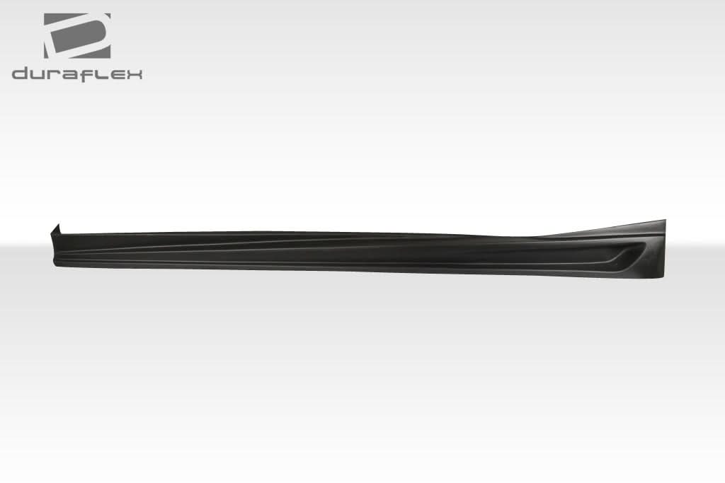 1995-2005 Chevrolet Cavalier Bomber Style Side Skirts - 2 Piece - FRP