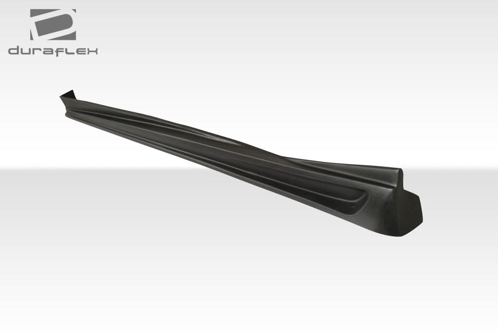 1995-2005 Chevrolet Cavalier Bomber Style Side Skirts - 2 Piece - FRP
