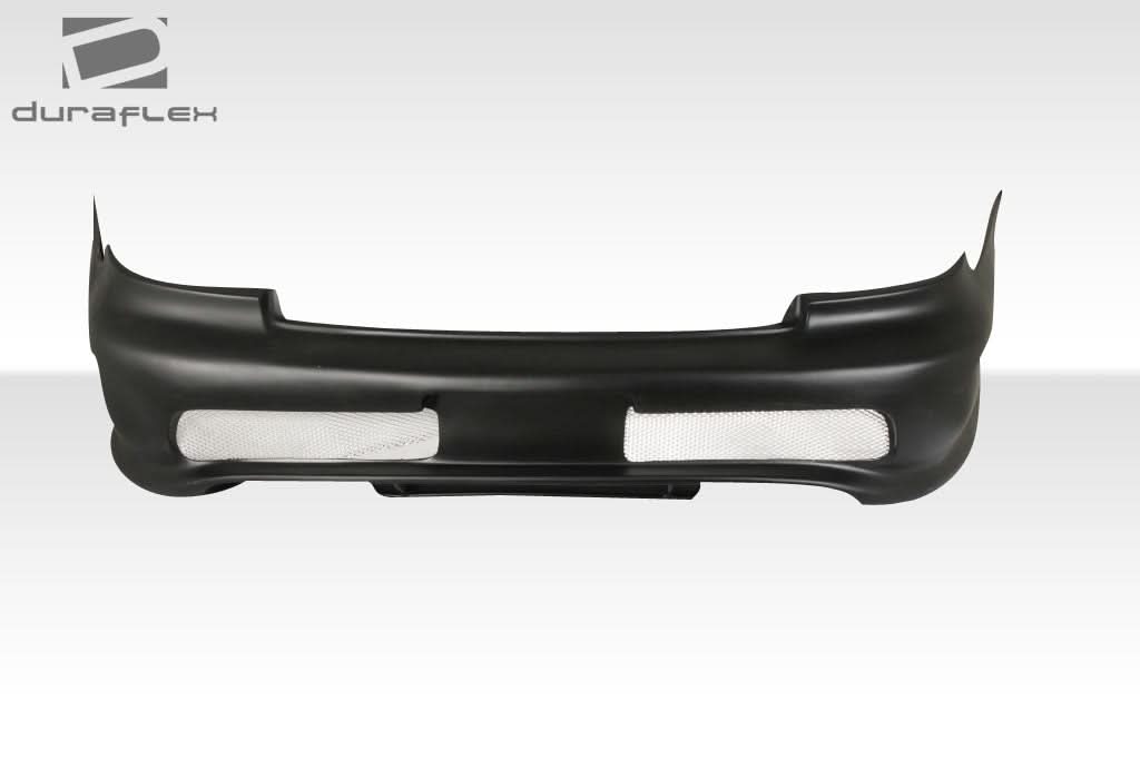 1997-2003 Chevrolet Malibu Kombat Style Rear Bumper Cover - FRP