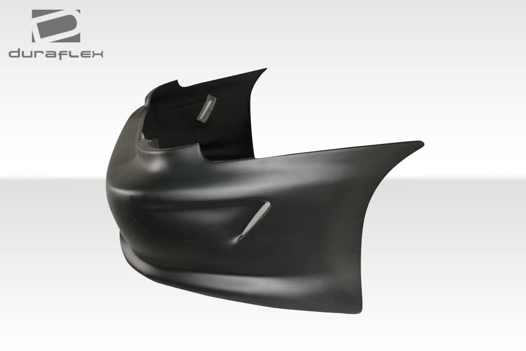 1997-2003 Chevrolet Malibu Kombat Style Rear Bumper Cover - FRP