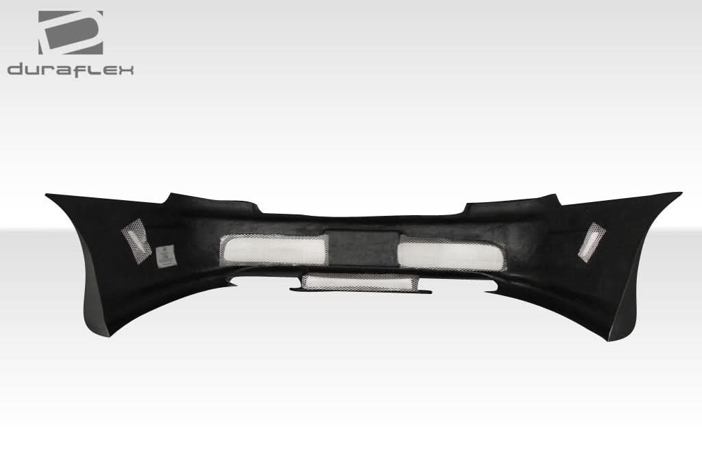 1997-2003 Chevrolet Malibu Kombat Style Rear Bumper Cover - FRP