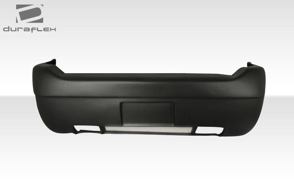 1998-2003 Dodge Durango Platinum Style Rear Bumper Cover - FRP