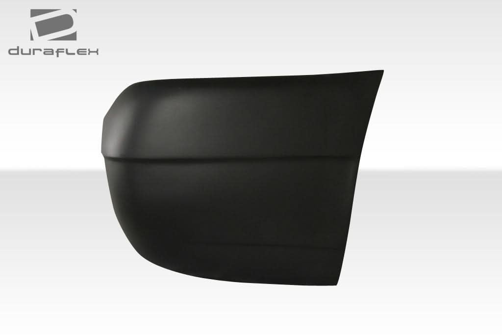 1998-2003 Dodge Durango Platinum Style Rear Bumper Cover - FRP