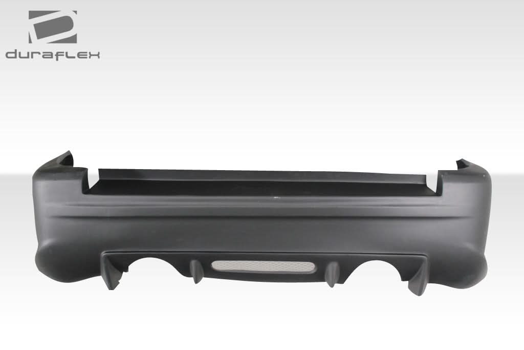 1997-2003 Ford F-150 Platinum Style Rear Bumper Cover - FRP