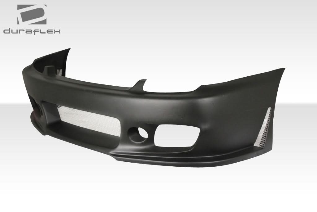 1997-2001 Honda Prelude B-2 Style Front Bumper Cover - FRP