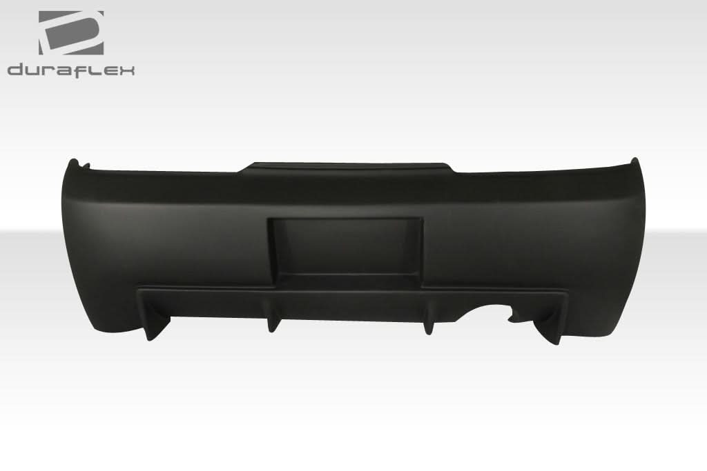 1997-2001 Honda Prelude Buddy Style Rear Bumper Cover - FRP
