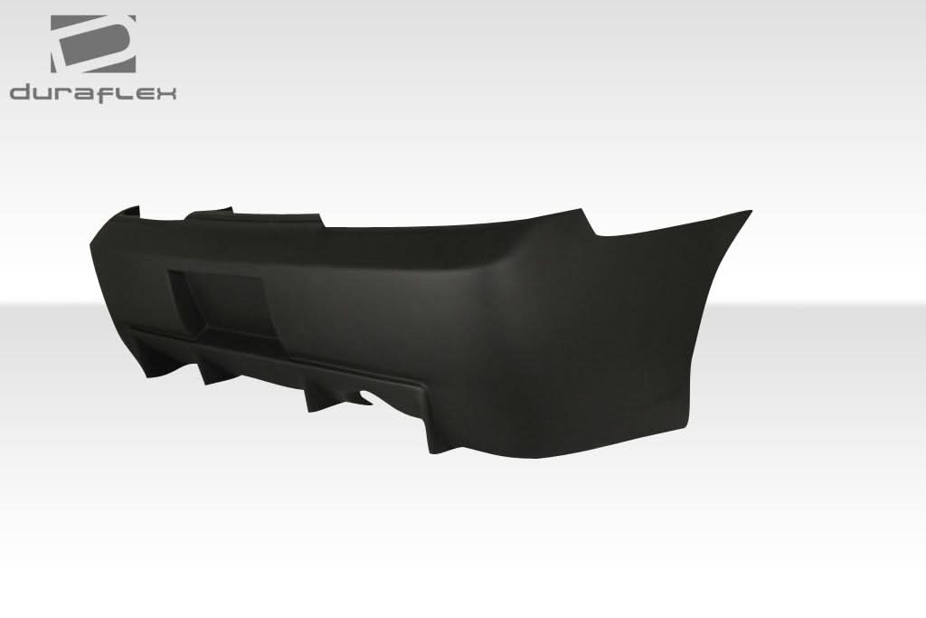 1997-2001 Honda Prelude Buddy Style Rear Bumper Cover - FRP