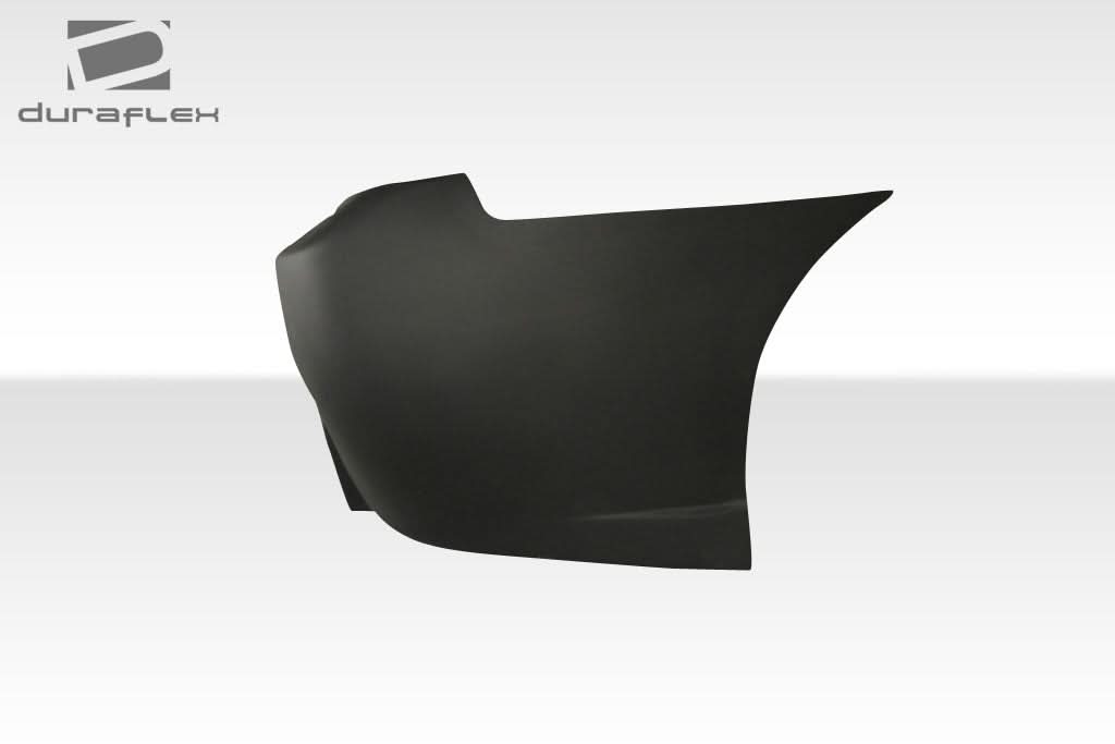 1997-2001 Honda Prelude Buddy Style Rear Bumper Cover - FRP