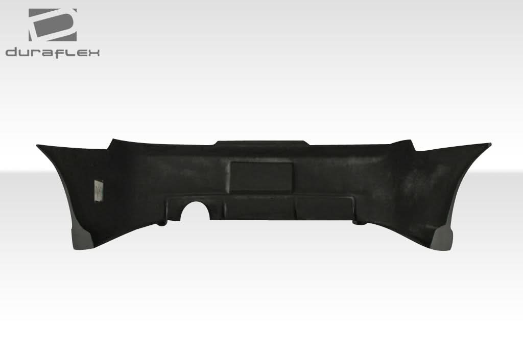 1997-2001 Honda Prelude Buddy Style Rear Bumper Cover - FRP