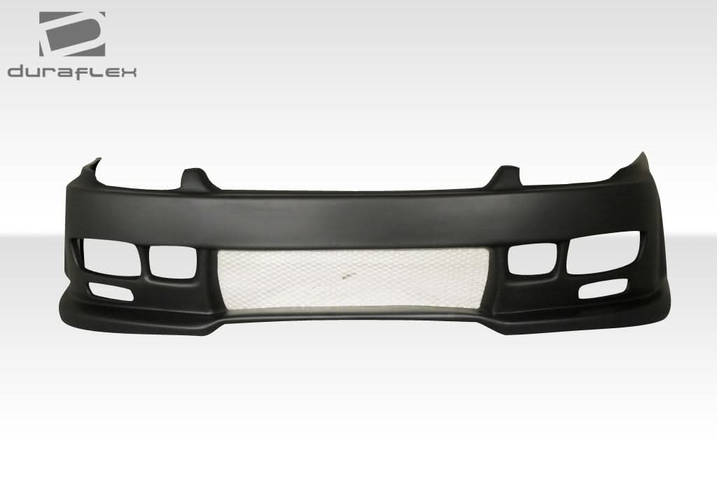1997-2001 Honda Prelude Spyder Style Front Bumper Cover - FRP