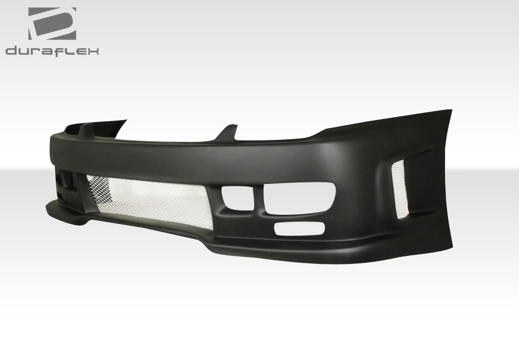 1997-2001 Honda Prelude Spyder Style Front Bumper Cover - FRP