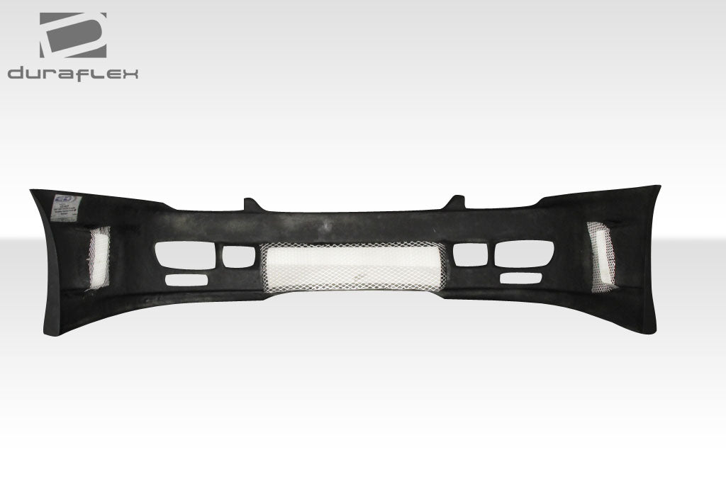 1997-2001 Honda Prelude Spyder Style Front Bumper Cover - FRP