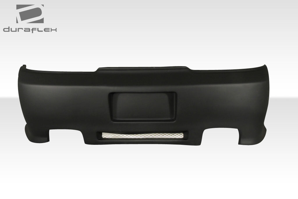 1997-2001 Honda Prelude Spyder Style Rear Bumper Cover - FRP