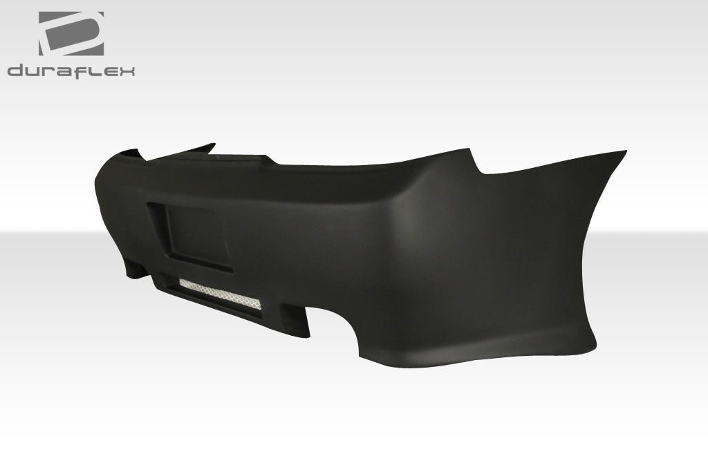 1997-2001 Honda Prelude Spyder Style Rear Bumper Cover - FRP