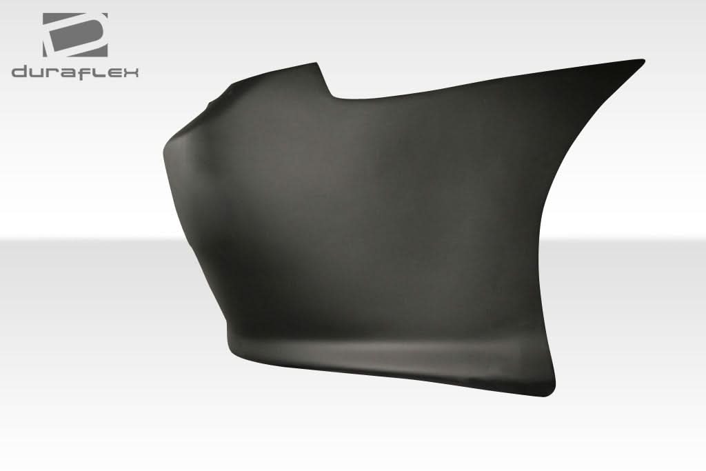 1997-2001 Honda Prelude Spyder Style Rear Bumper Cover - FRP