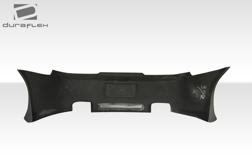 1997-2001 Honda Prelude Spyder Style Rear Bumper Cover - FRP