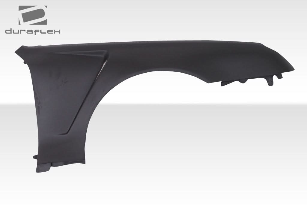 1997-2001 Honda Prelude F-1 Style Fenders - 2 Piece - FRP