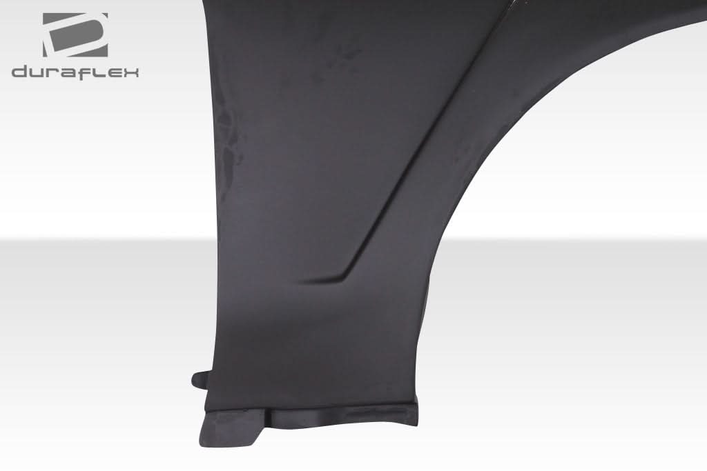 1997-2001 Honda Prelude F-1 Style Fenders - 2 Piece - FRP