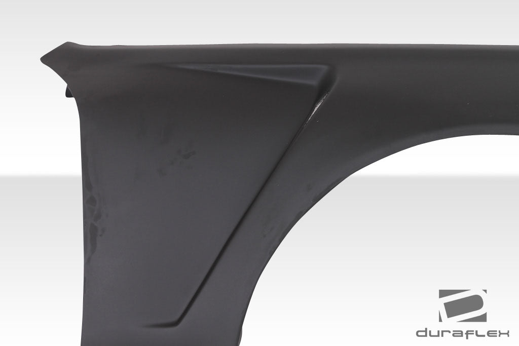 1997-2001 Honda Prelude Duraflex F-1 Fenders - 2 Piece