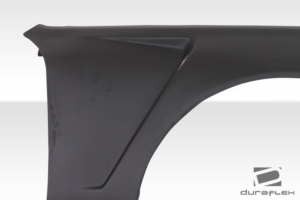1997-2001 Honda Prelude F-1 Style Fenders - 2 Piece - FRP