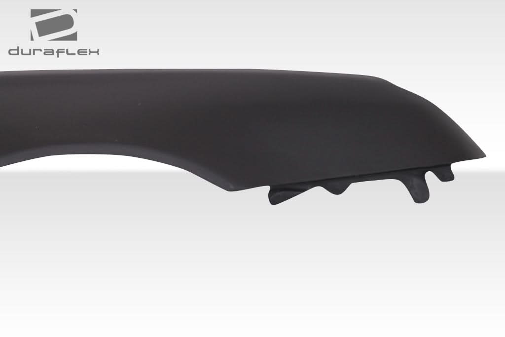 1997-2001 Honda Prelude F-1 Style Fenders - 2 Piece - FRP