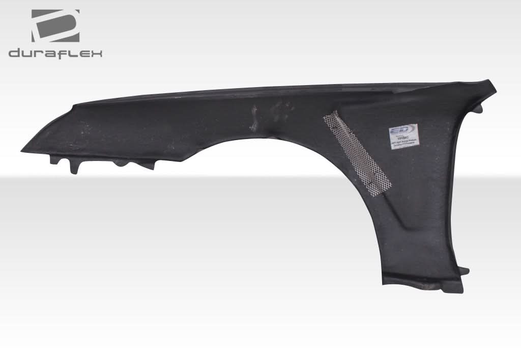 1997-2001 Honda Prelude F-1 Style Fenders - 2 Piece - FRP