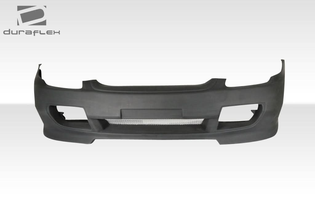 1997-2001 Honda Prelude Type M Style Front Bumper Cover - FRP