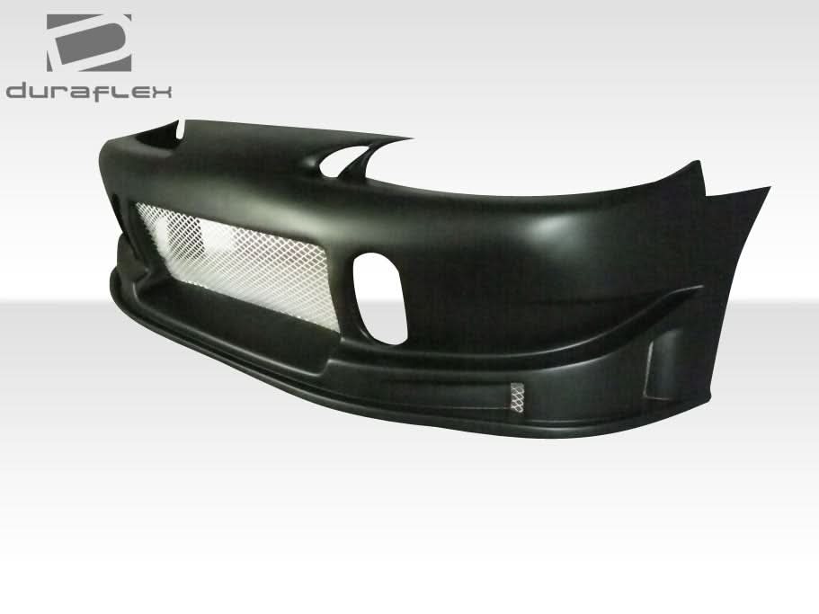 1997-2001 Honda Prelude Type M Style Body Kit 5 Piece - FRP