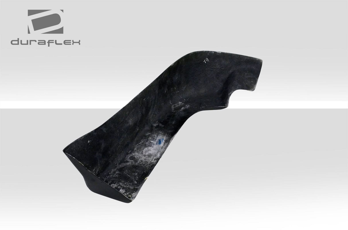 1997-2001 Honda Prelude Type M Style Rear Add Ons Spat Bumper Extensions - 2 Piece - FRP