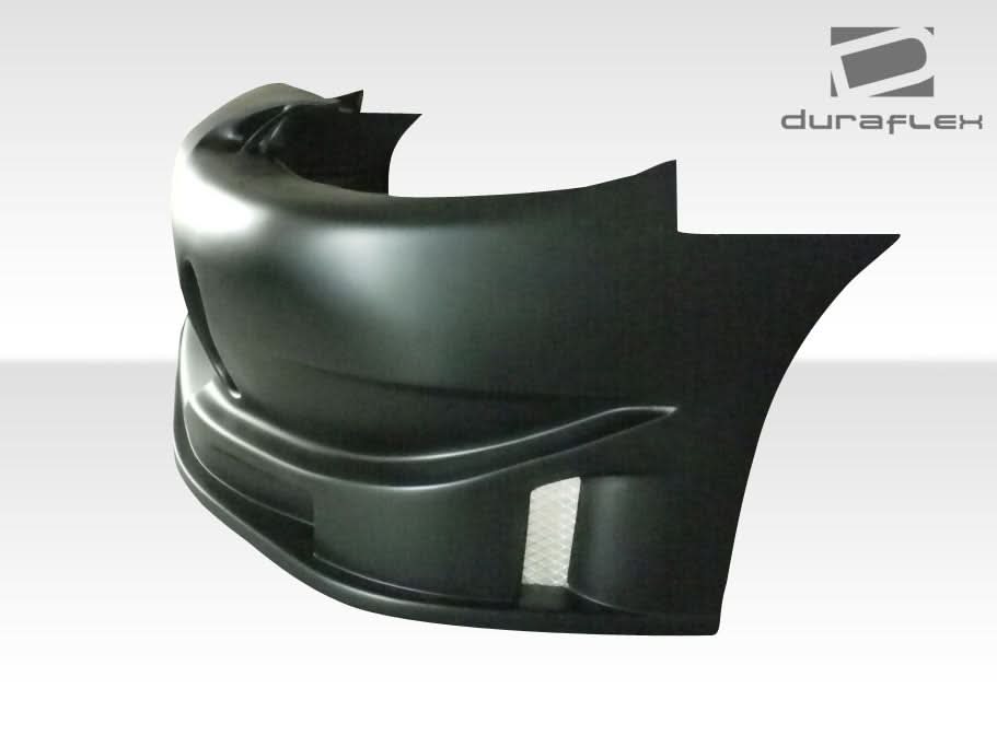 1997-2001 Honda Prelude Type M Style Body Kit 5 Piece - FRP