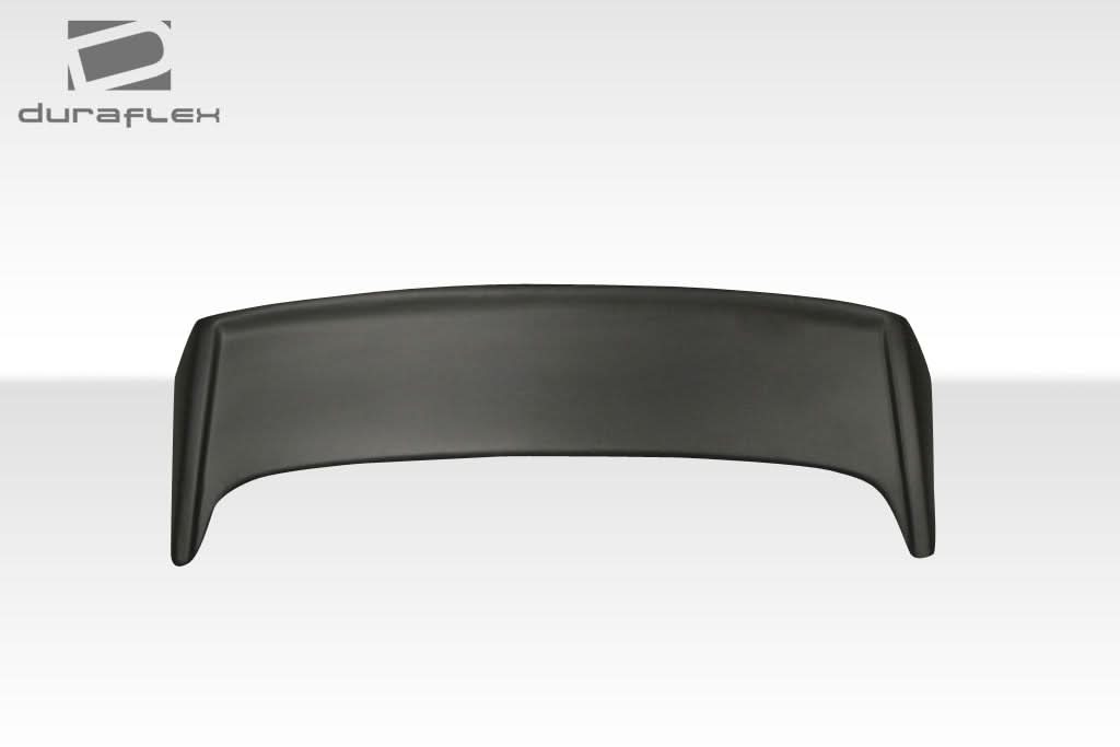1997-2001 Honda Prelude Type M Style Wing Trunk Spoiler - FRP