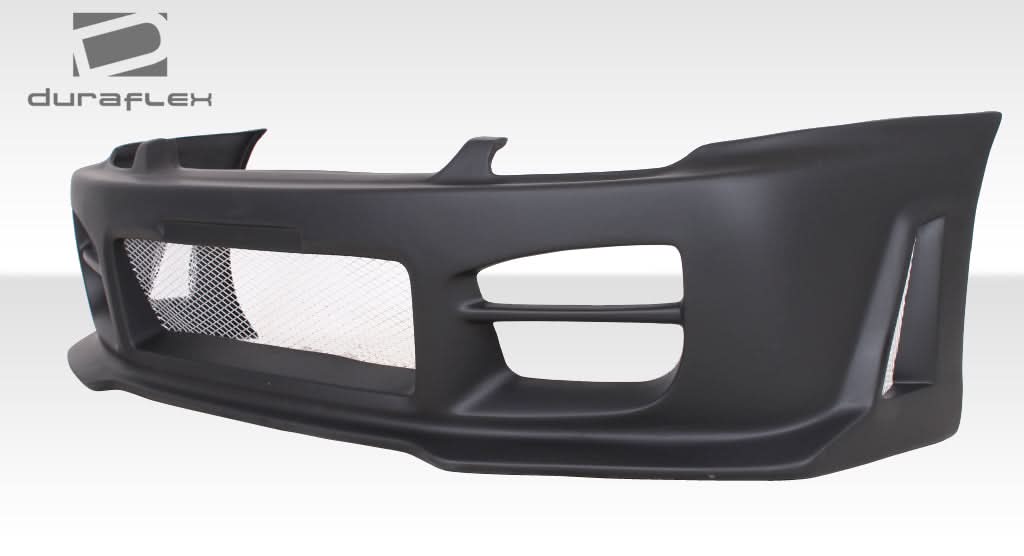 1997-2001 Honda Prelude R34 Style Body Kit - 4 Piece - FRP