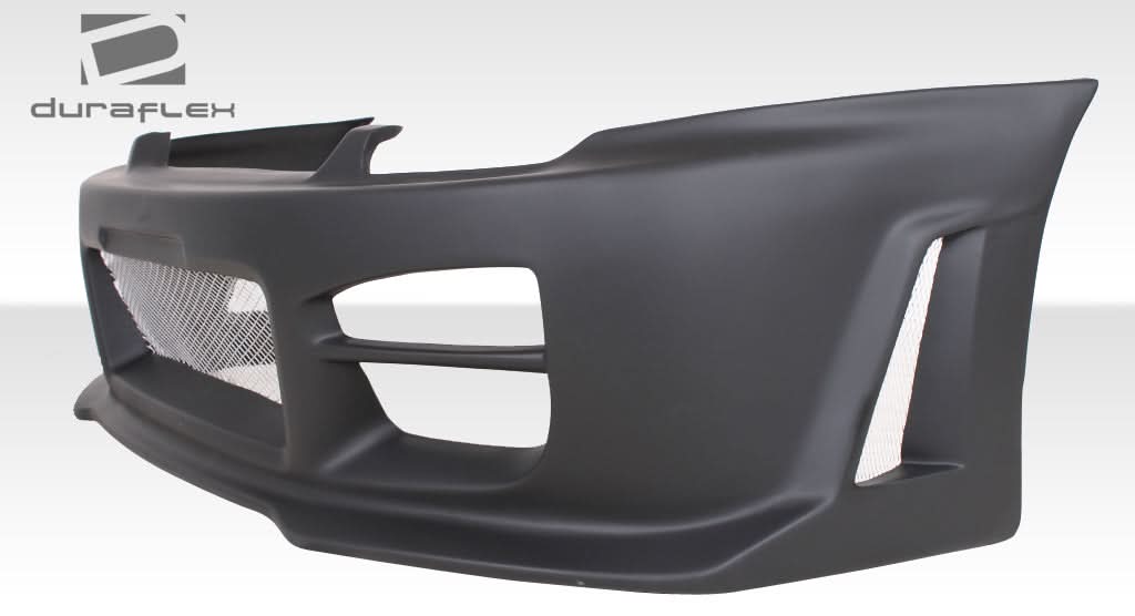 1997-2001 Honda Prelude R34 Style Front Bumper Cover - FRP