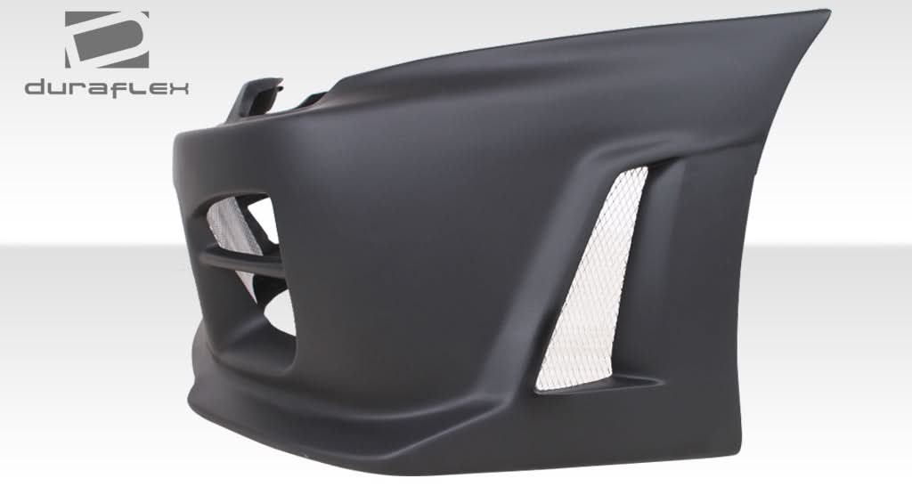 1997-2001 Honda Prelude R34 Style Front Bumper Cover - FRP