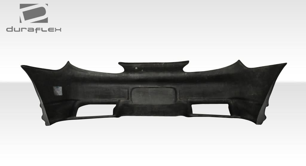 1997-1999 Hyundai Tiburon Bomber Style Rear Bumper Cover - FRP