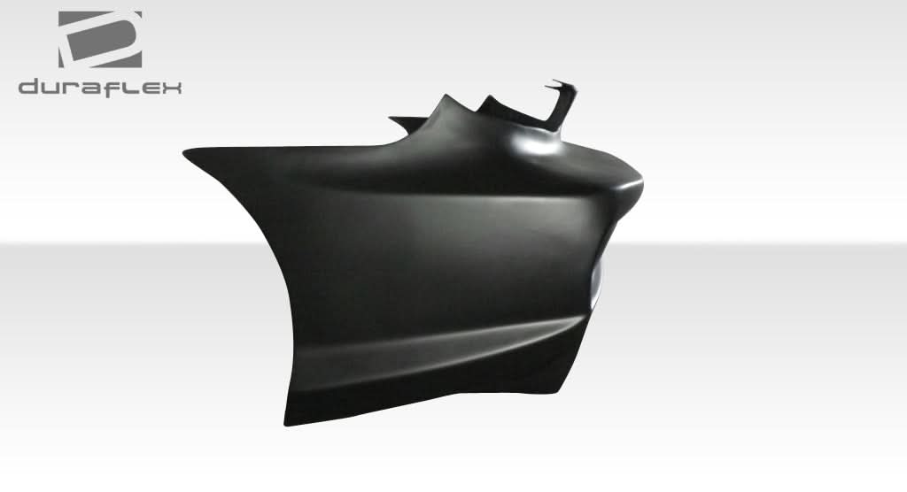 1997-1999 Hyundai Tiburon Vader 2 Style Rear Bumper Cover - FRP