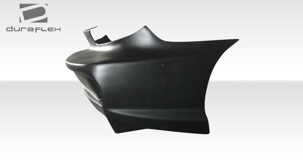 1997-1999 Hyundai Tiburon Vader 2 Style Rear Bumper Cover - FRP