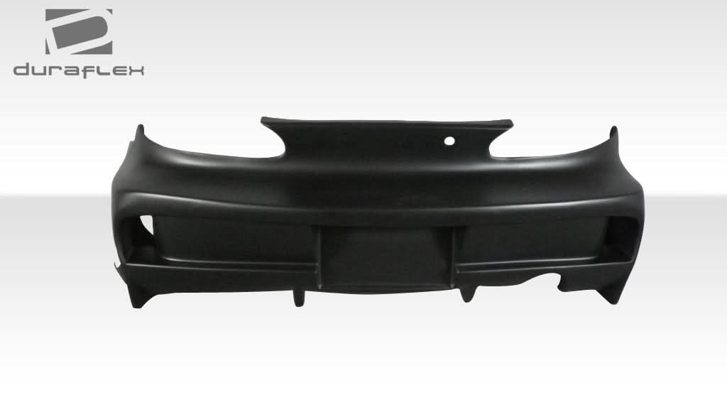 1997-1999 Hyundai Tiburon Vader 2 Style Rear Bumper Cover - FRP