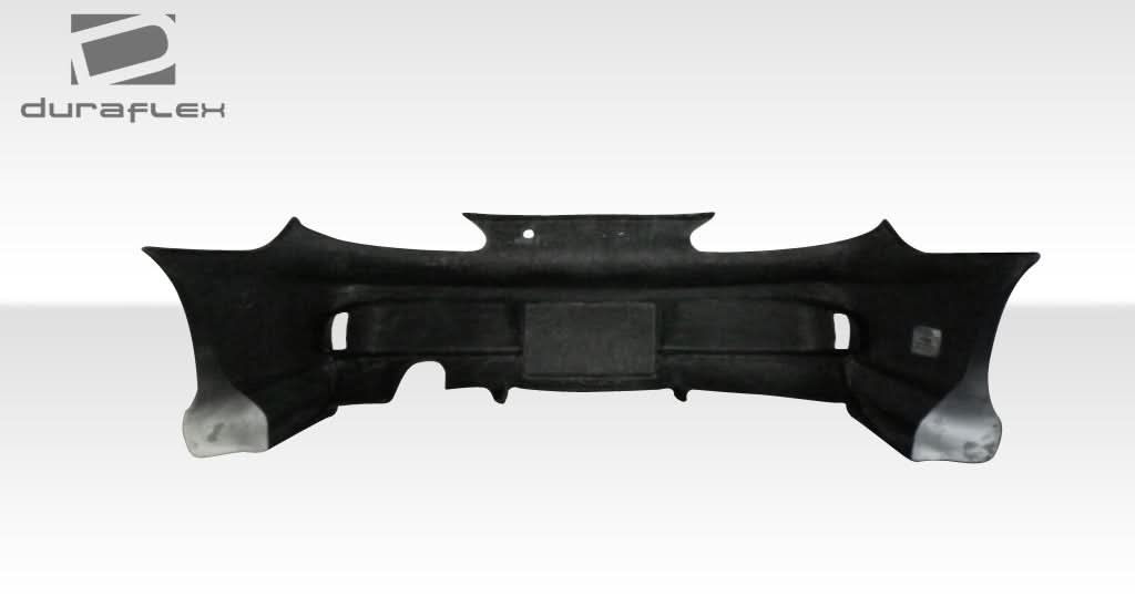 1997-1999 Hyundai Tiburon Vader 2 Style Rear Bumper Cover - FRP