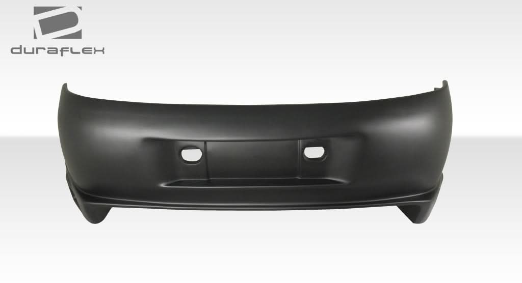 1995-1999 Mitsubishi Eclipse Blits Style Rear Bumper Cover - FRP