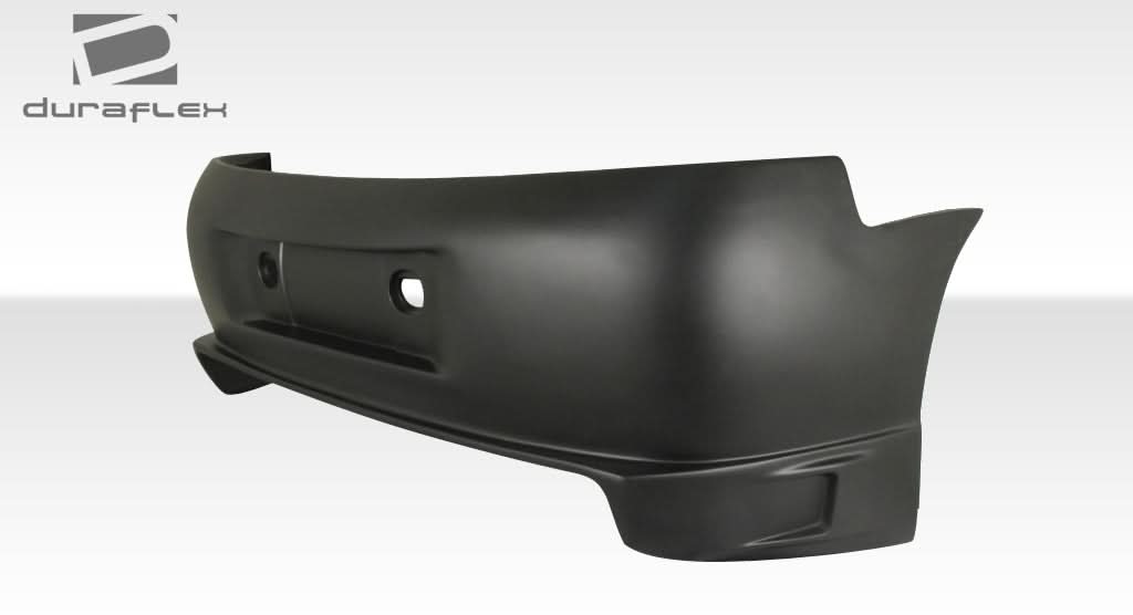 1997-1999 Mitsubishi Eclipse Blits Style Body Kit - 4 Piece - FRP