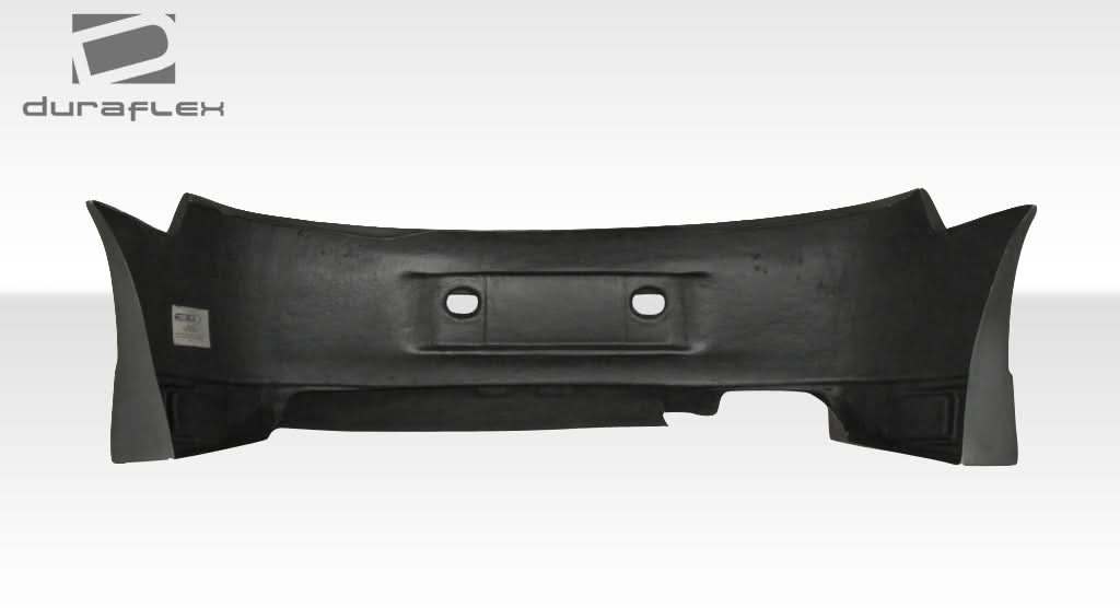 1995-1999 Mitsubishi Eclipse Blits Style Rear Bumper Cover - FRP