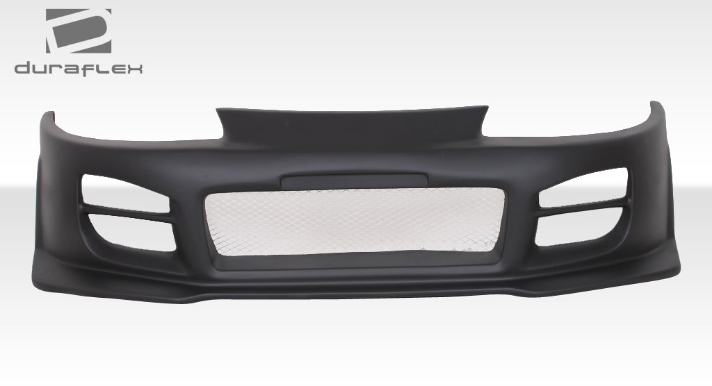 1995-1999 Mitsubishi Eclipse R34 Style Front Bumper Cover - FRP
