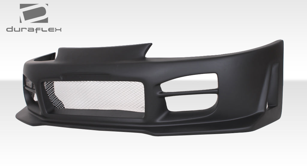 1995-1999 Mitsubishi Eclipse R34 Style Front Bumper Cover - FRP