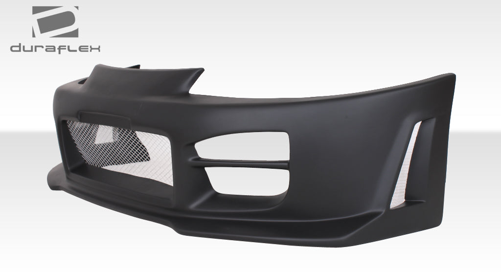 1995-1999 Mitsubishi Eclipse R34 Style Front Bumper Cover - FRP