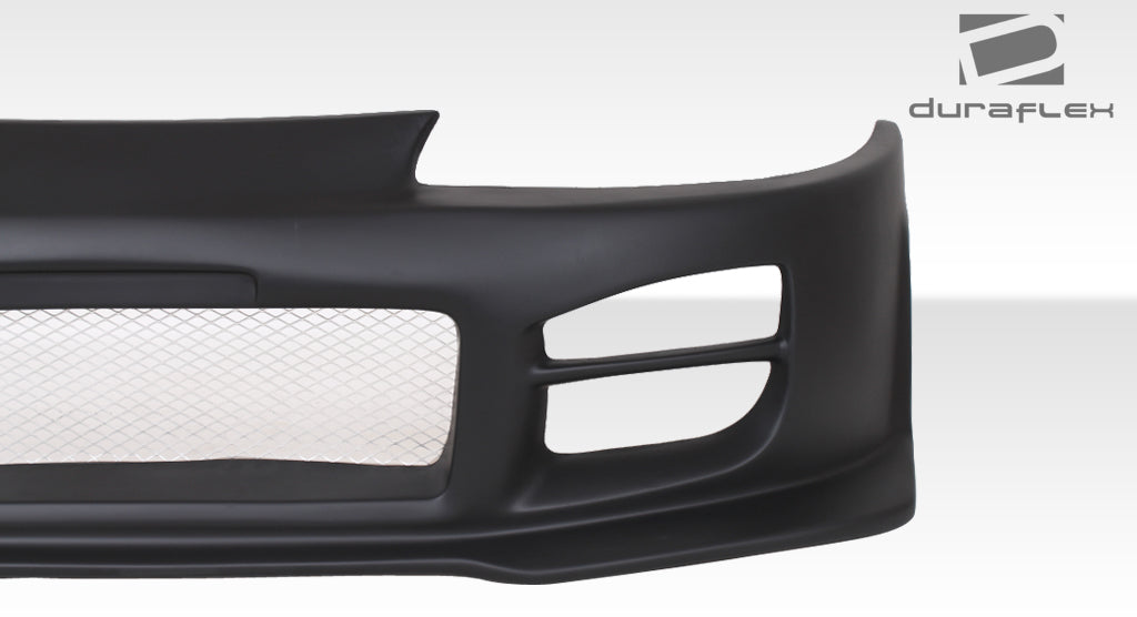 1995-1999 Mitsubishi Eclipse R34 Style Front Bumper Cover - FRP