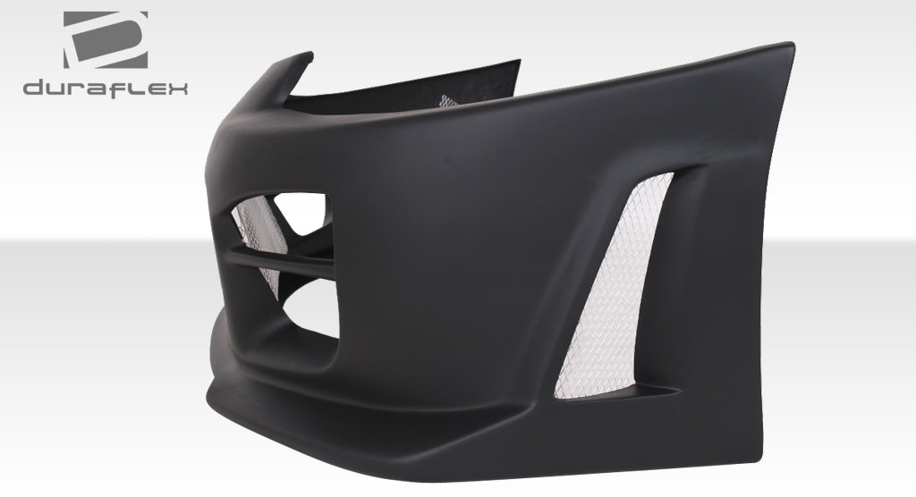 1995-1999 Mitsubishi Eclipse R34 Style Front Bumper Cover - FRP