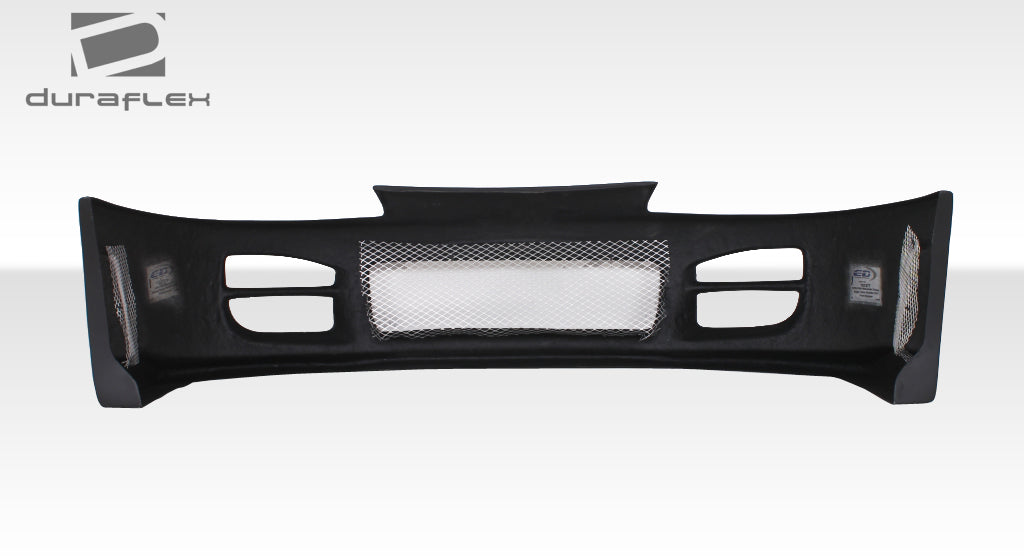 1995-1999 Mitsubishi Eclipse R34 Style Front Bumper Cover - FRP